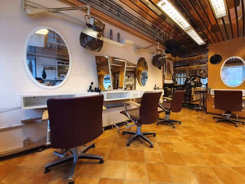 L&rsquo;inattendue Coiffure