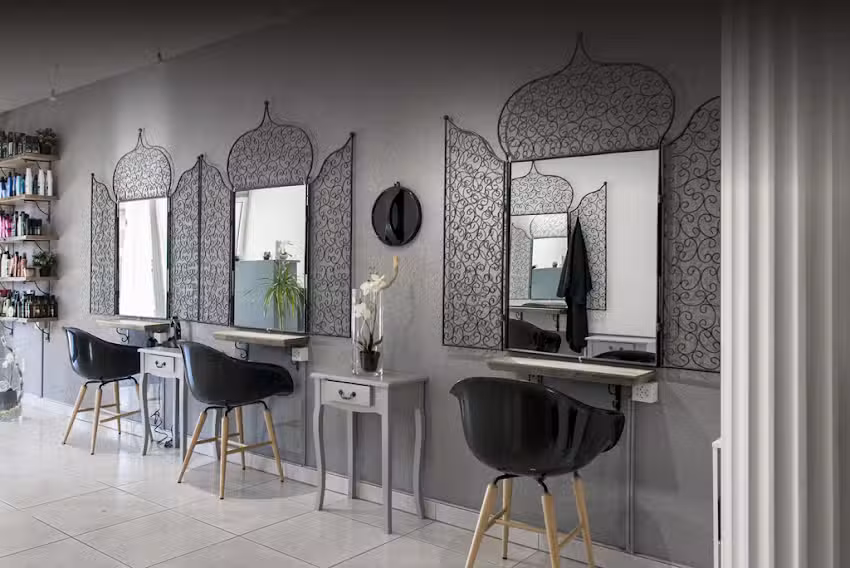 L&rsquo;interlude salon