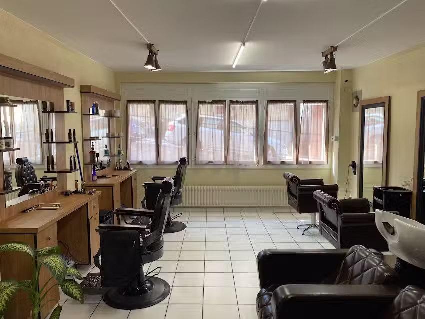 L’oasis Coiffure – Le Locle