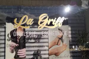 La Griff’ Coiffure – Onglerie, Sonia Blanchet