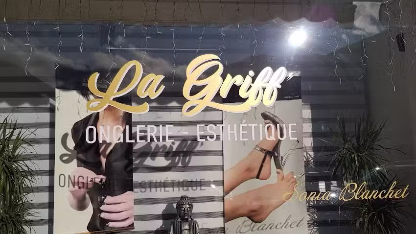 La Griff&rsquo; Coiffure – Onglerie, Sonia Blanchet