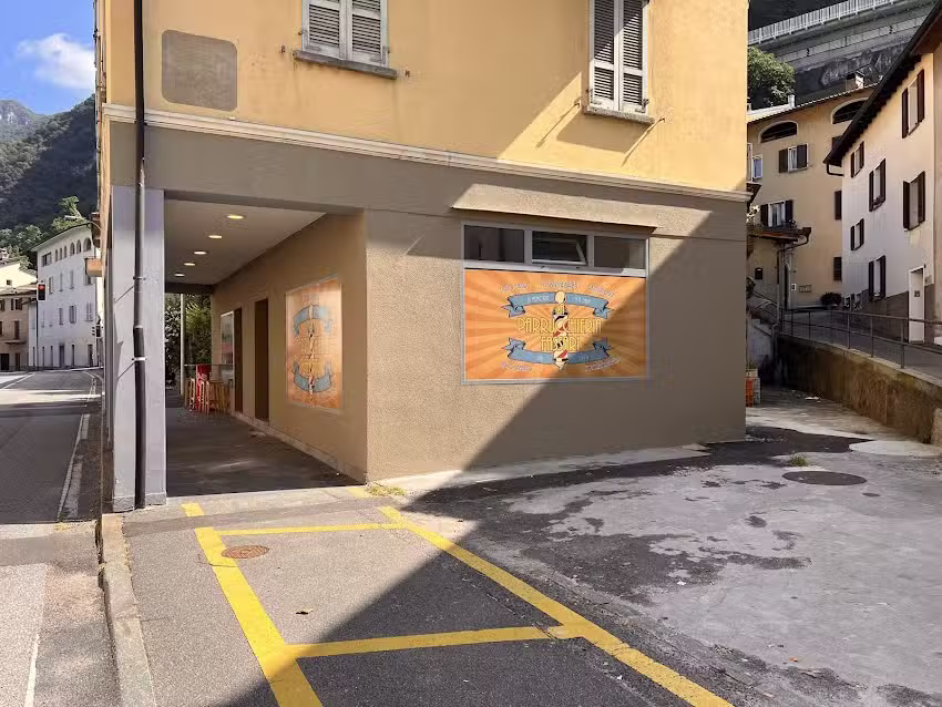 LA PARRUCCHIERIA FASSARI