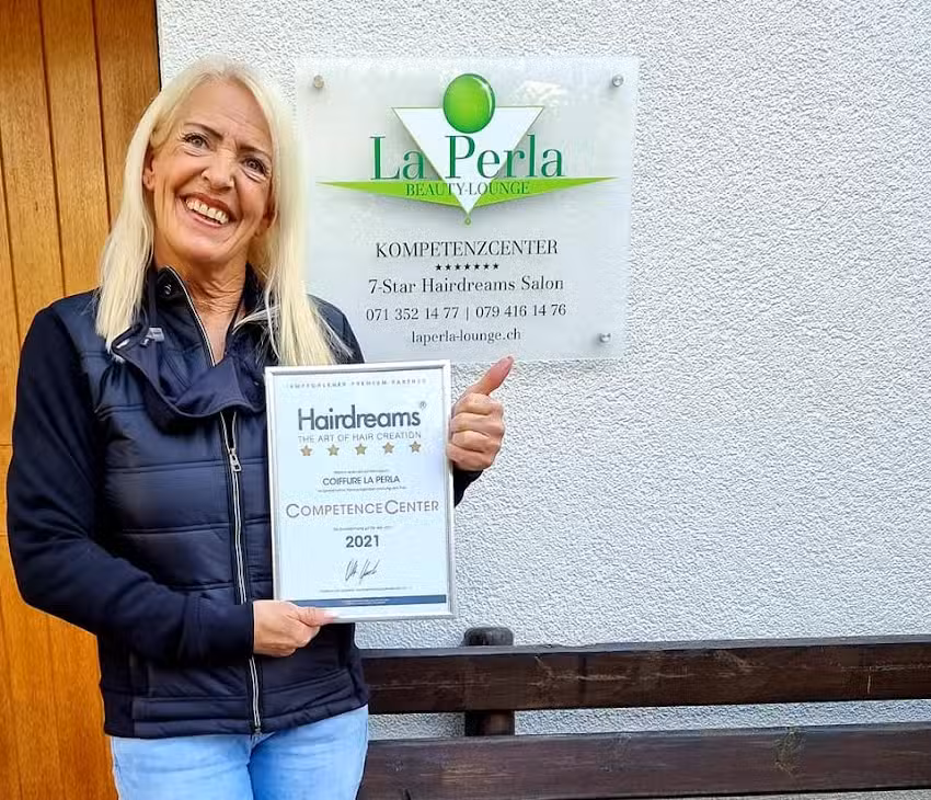 Salon de beauté La Perla