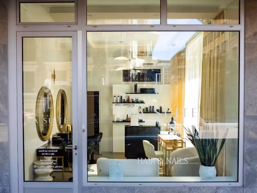 La Suite Coiffure Genève