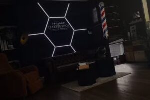 L’abeille Barber Shop