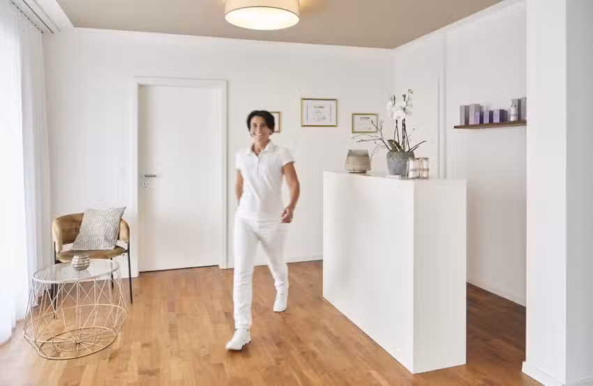 Laser et solutions pour la peau