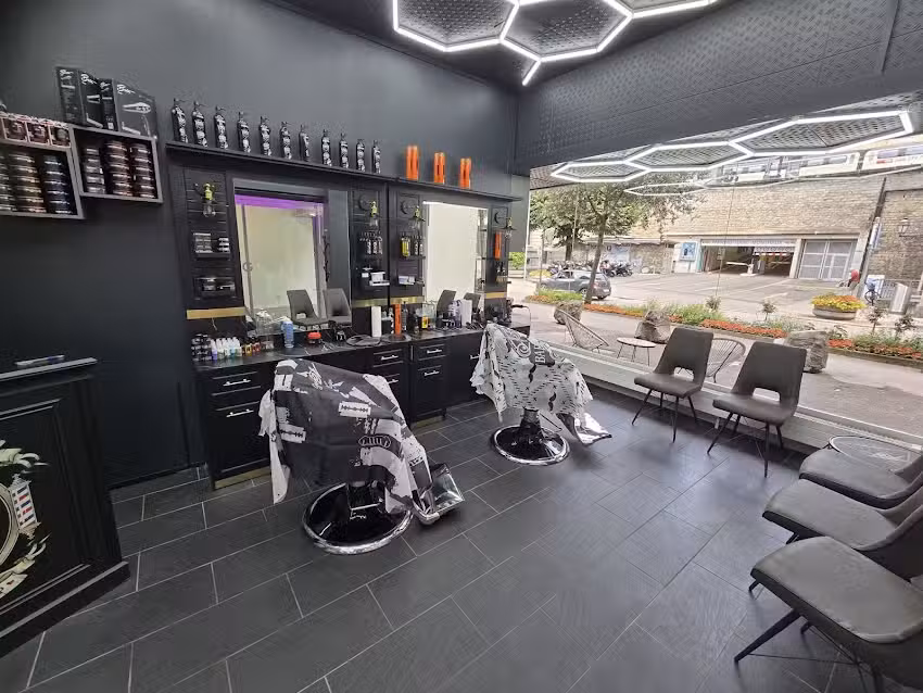 Le Barbier des Alpes