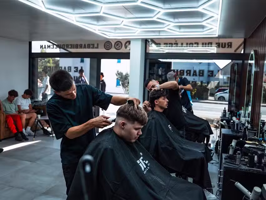 Le Barbier du Léman