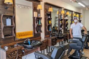Le Barbier – Morges