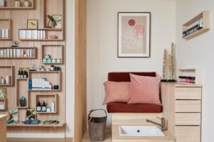 Le Cabinet de Beauté