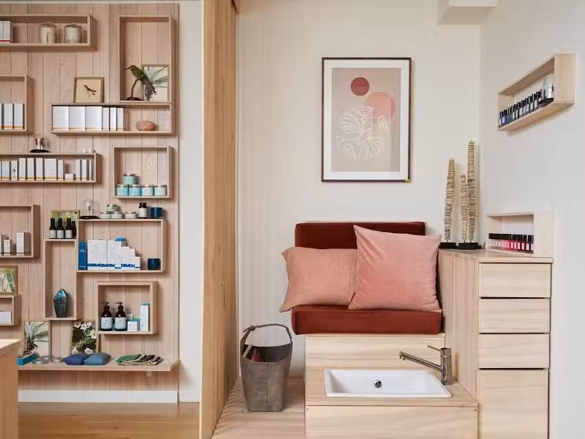 Le Cabinet de Beauté