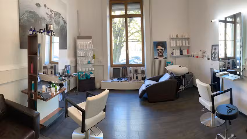 Le Coiffeur de la rue