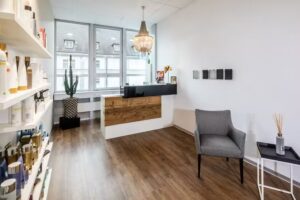 Le Coiffeur – Denise Müller