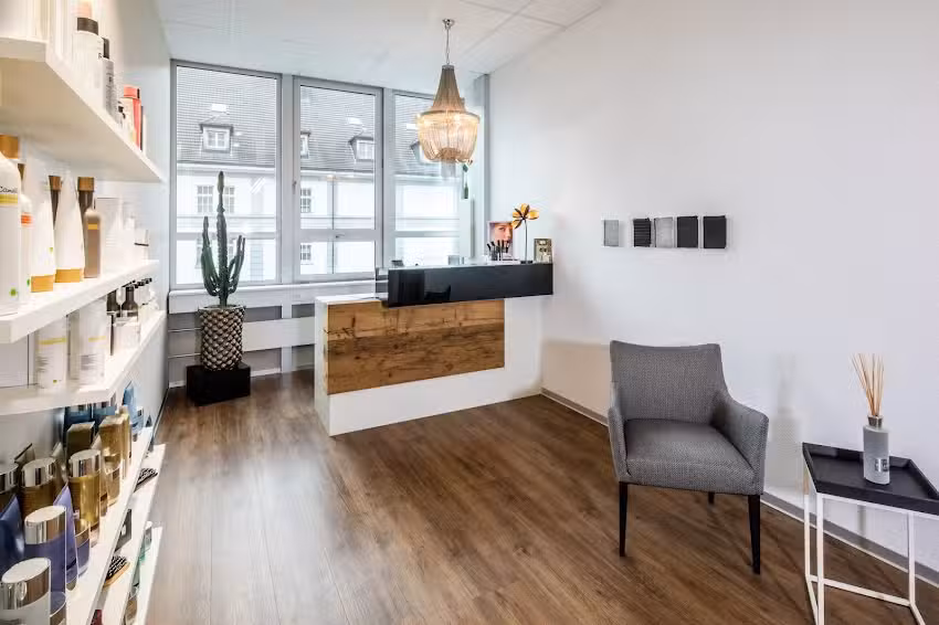 Le Coiffeur – Denise Müller