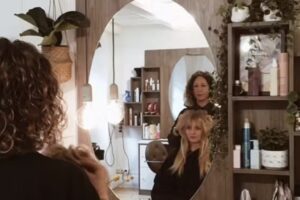 Le petit salon de Julie