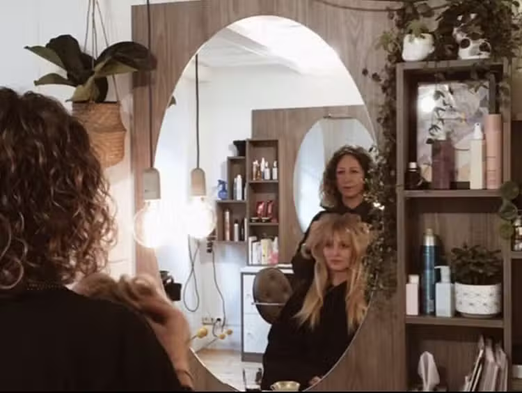 Le petit salon de Julie