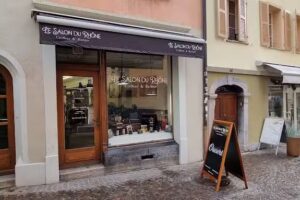Le Salon du Rhône – Coiffeur & Barbier