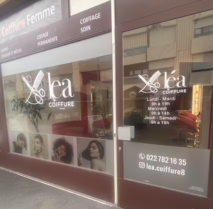 Léa Coiffure