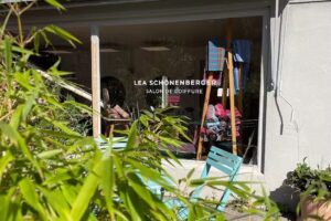 Léa Schönenberger Salon de coiffure