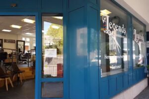 SALON DE COIFFURE LÉGENDES