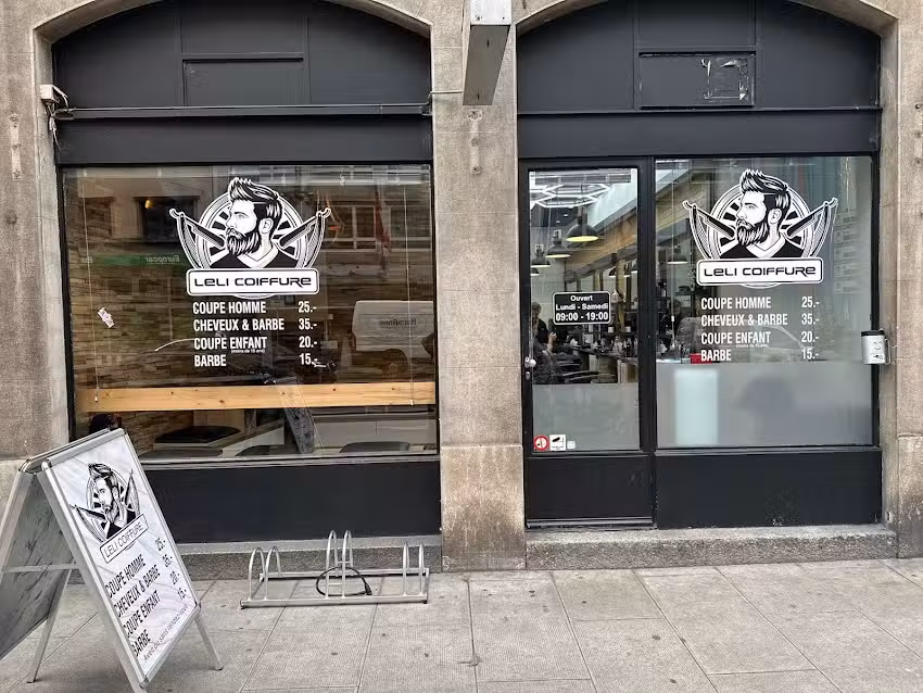 Leli Coiffure – Genève