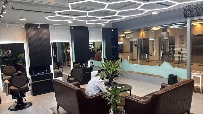 Leli Coiffure – Vernier