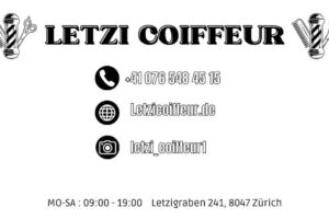 Parrucchiere Letzi