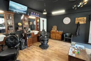 Leysin Barber Shop