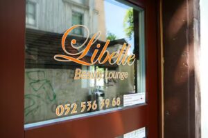 Salon de beauté Libelle