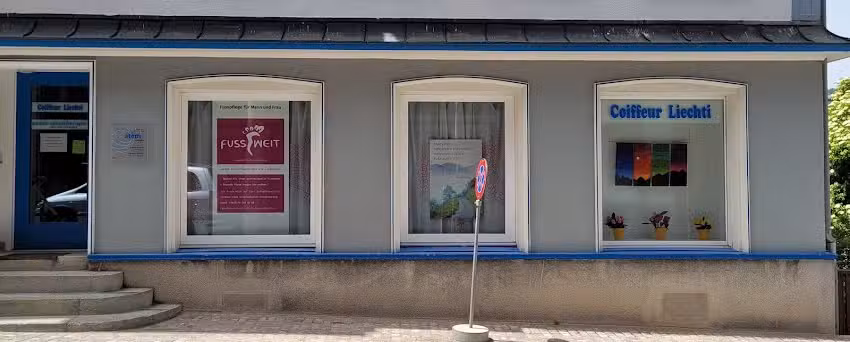 Liechti Coiffure – Termine nur nach tel. Vereinbarung