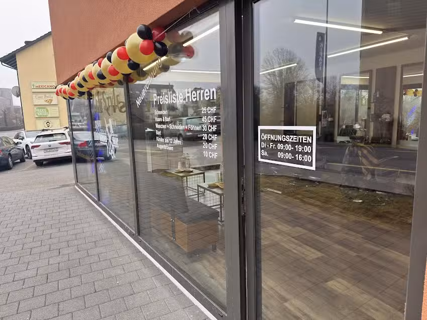 Lifestyle Barbershop – Peccati