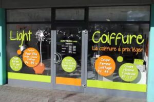 Coiffure légère Sion