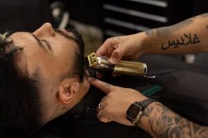 Ligorria Barbershop Zürich