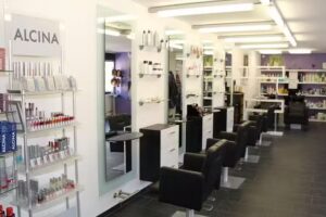 Lina Montunato, Fashion Coiffure Lina