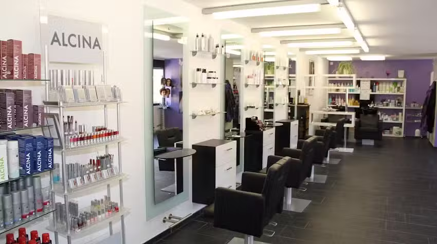 Lina Montunato, Fashion Coiffure Lina