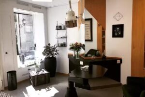 Salon de coiffure de Lina