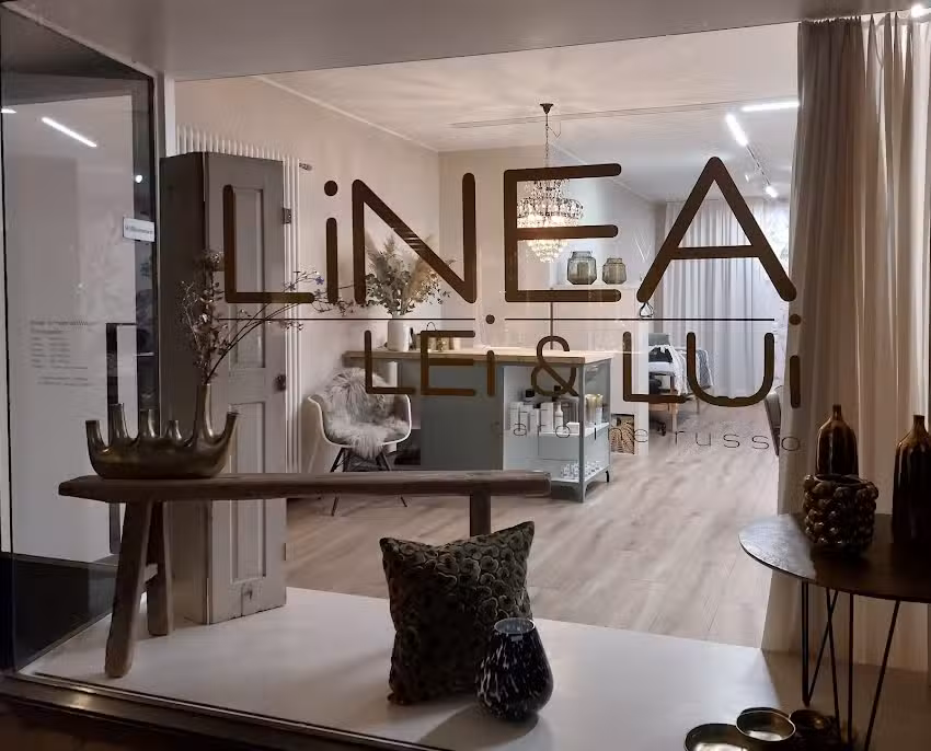 LiNEA LEi & LUi, caroline russo