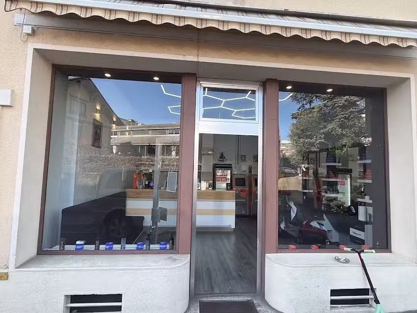 Salon de coiffure royal Lonii