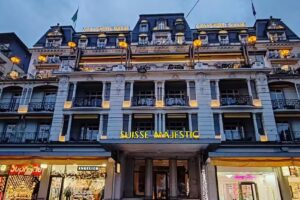 Luxury Rosim Coiffure