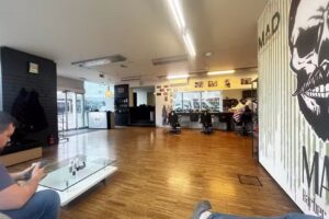 MAD Barber Shop Zurich Altstetten