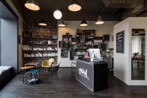 mad HAIRSTYLING AVENUE – Coiffeur Zurich HB