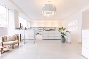 Institut de soins de la peau Madreperla