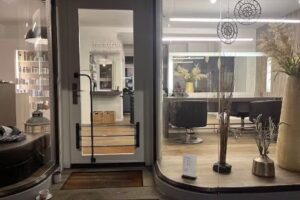 Magdalena Hair Style