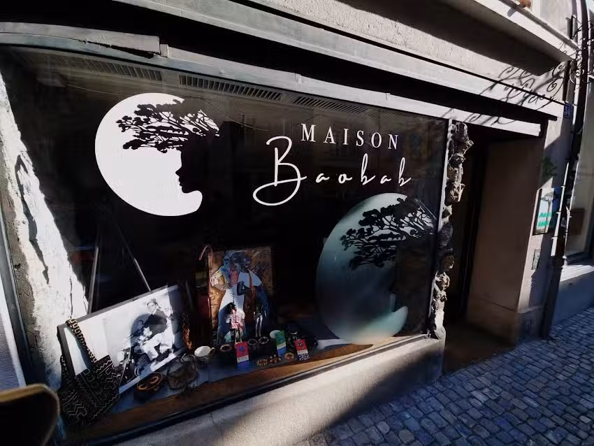 Maison Baobab