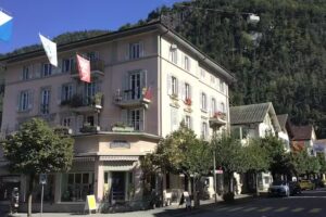 Maison Gaston Coiffure Scheidegger