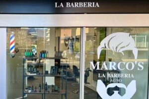 Marco’s La Barberia SAGL – Parrucchiere Uomo