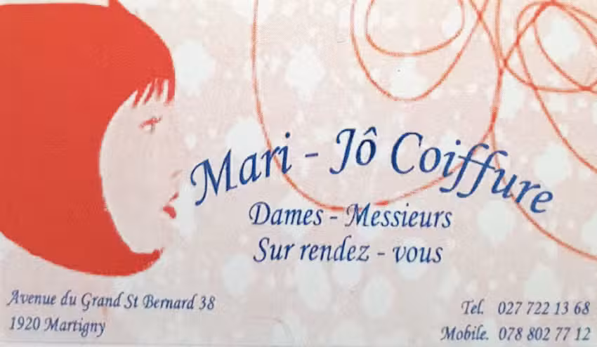 Mari-Jô Coiffure