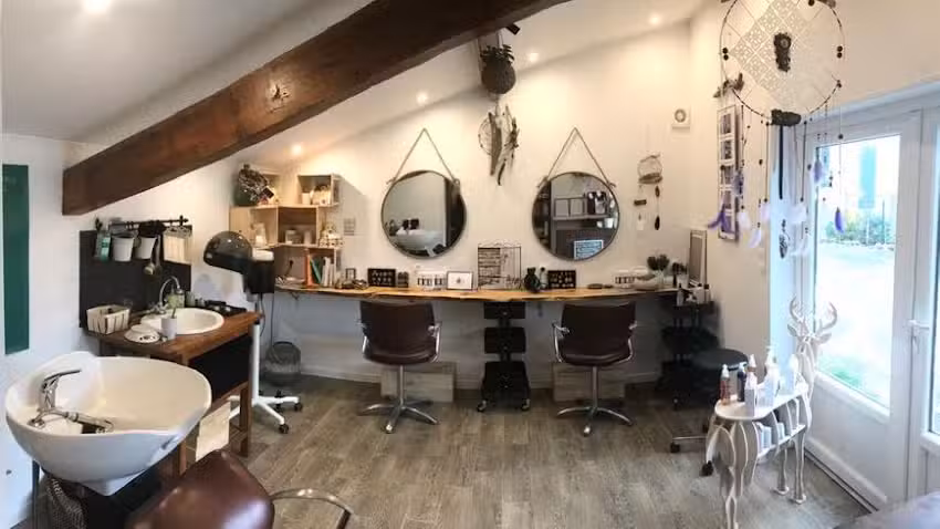 Marianne Coiffure à domicile