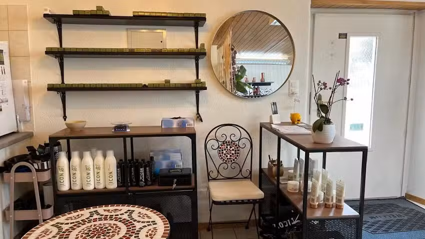 Acconciatura Maribel