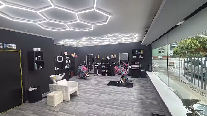 Marelli, coiffeur italien